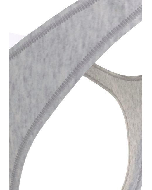 Tommy Hilfiger Gray String