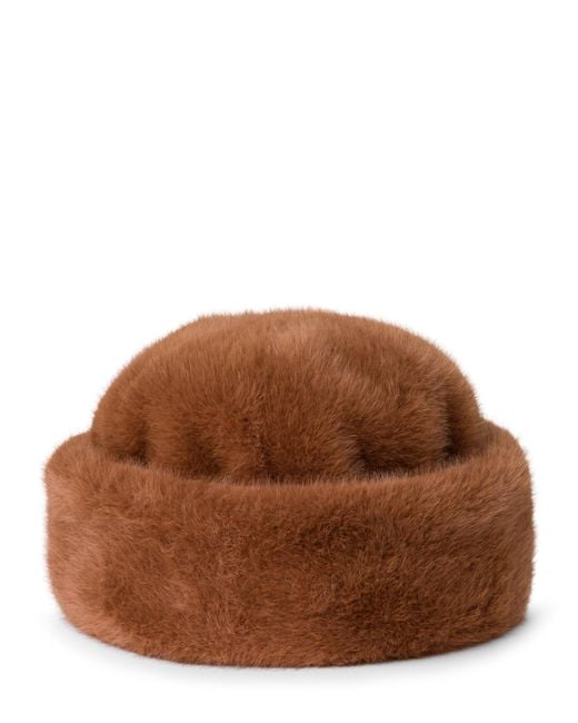 Barts Mütze Cherryblush in Brown für Herren