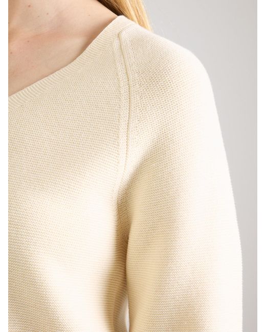 S.oliver White Pullover