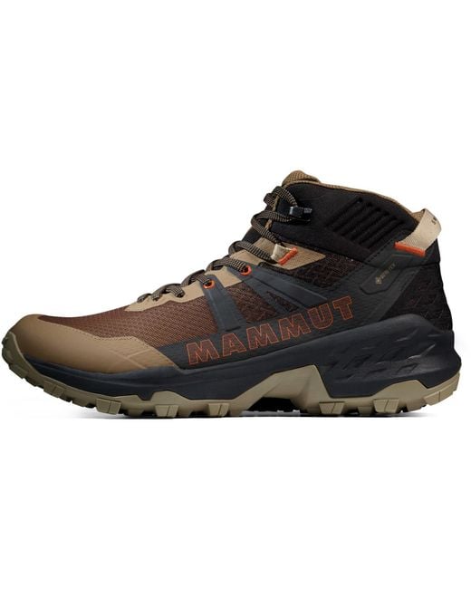 Mammut Boots Sertig Ii in Black für Herren