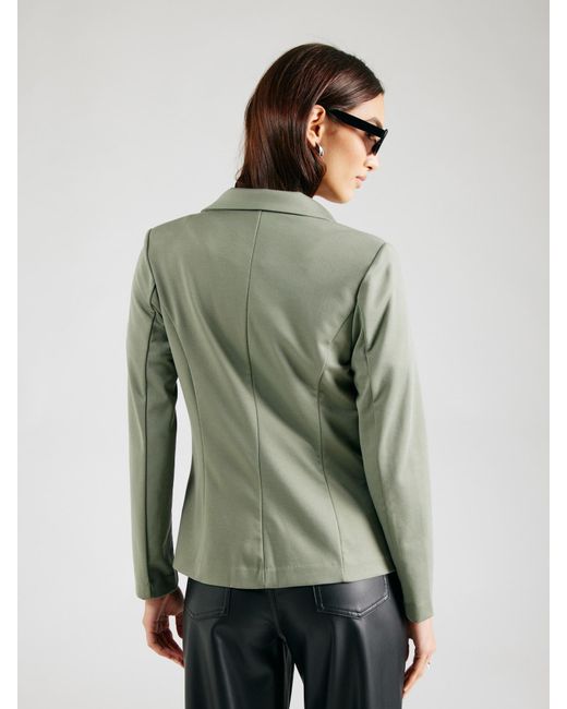 Fransa Green Blazer 'Zablazer 2'