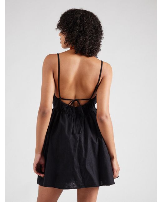 Abercrombie & Fitch Black Kleid