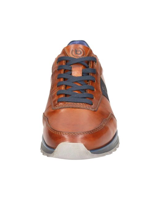 Bugatti Sneaker in Orange für Herren