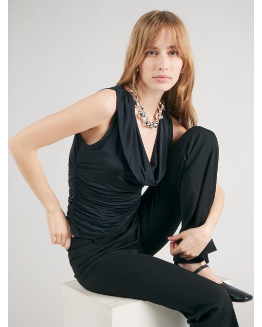 Abercrombie & Fitch Black Top
