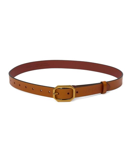 jolar Brown Gürtel Elegent