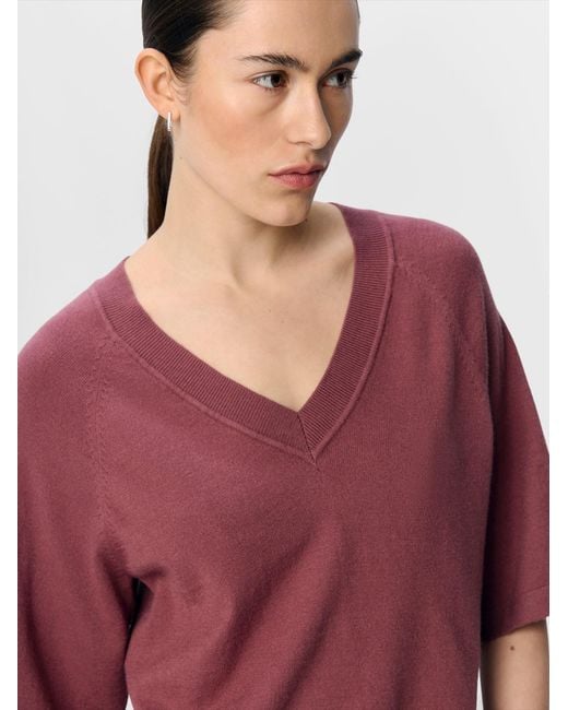 Object Red Pullover Objthess