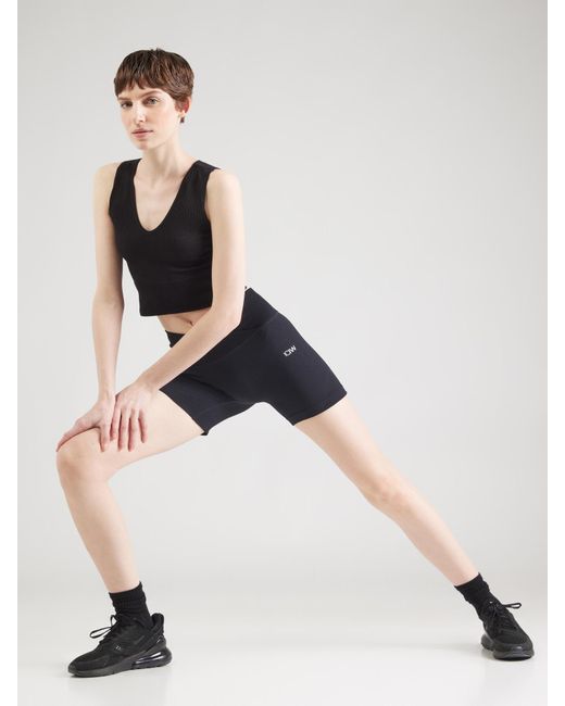ICANIWILL Blue Sportshorts 'Ignite'