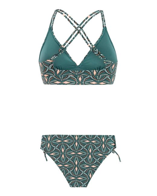 Protest Green Bikini Prtgarden