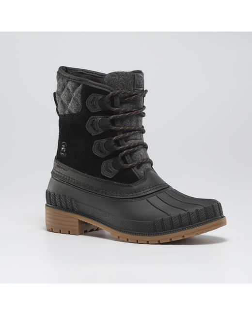 Kamik Black Boots