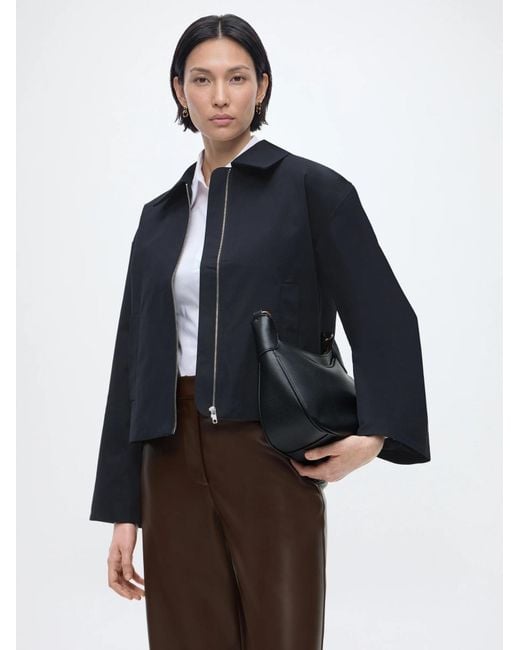 Modström Blue Jacket Umutmd
