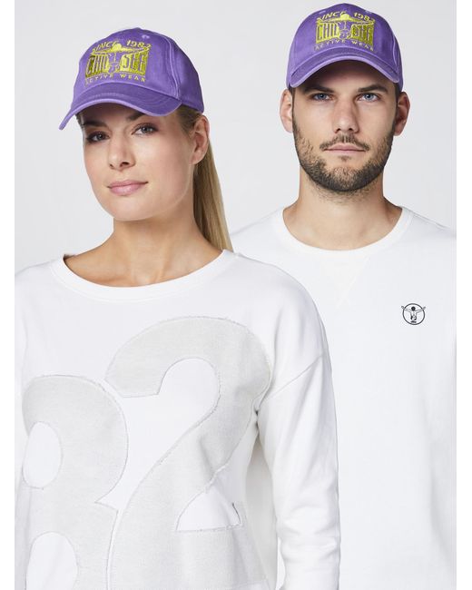 Chiemsee Purple Cap