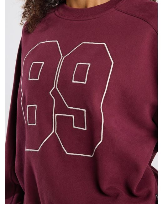 America Today Red Sweatshirt