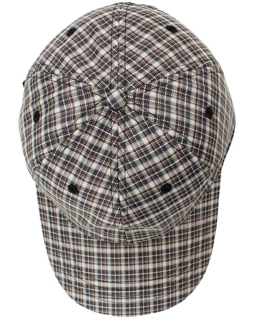 Bugatti Cap in Gray für Herren