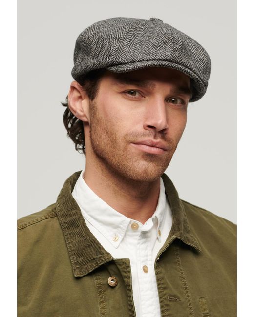 Superdry & Co Schirmmütze in Black für Herren