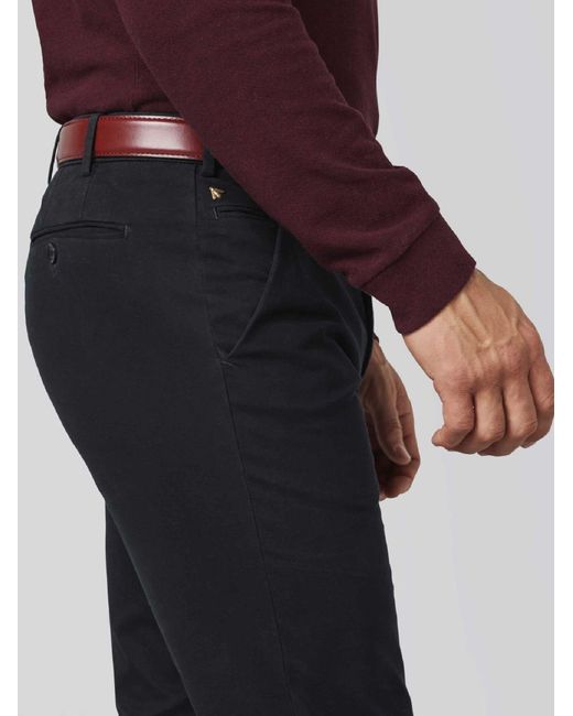 Meyer Gürtel in Purple für Herren