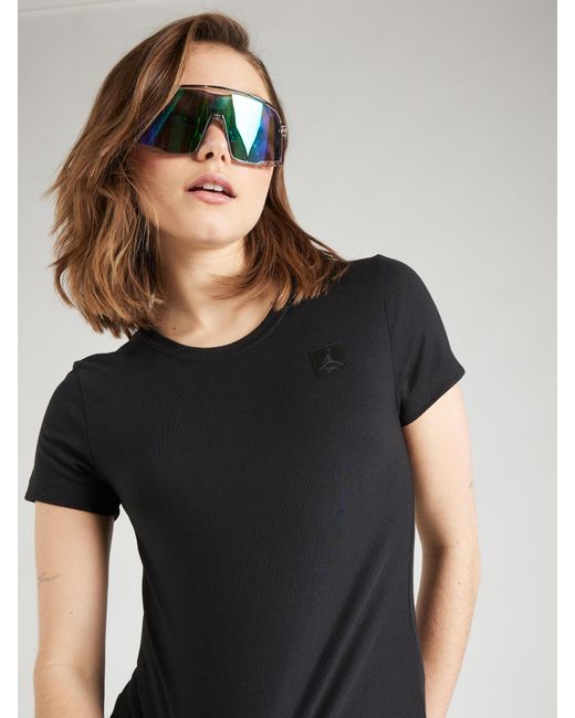 Nike Black T-shirt 'essen'