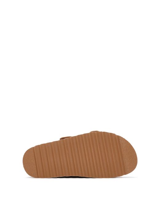 Derimod Brown Pantolette