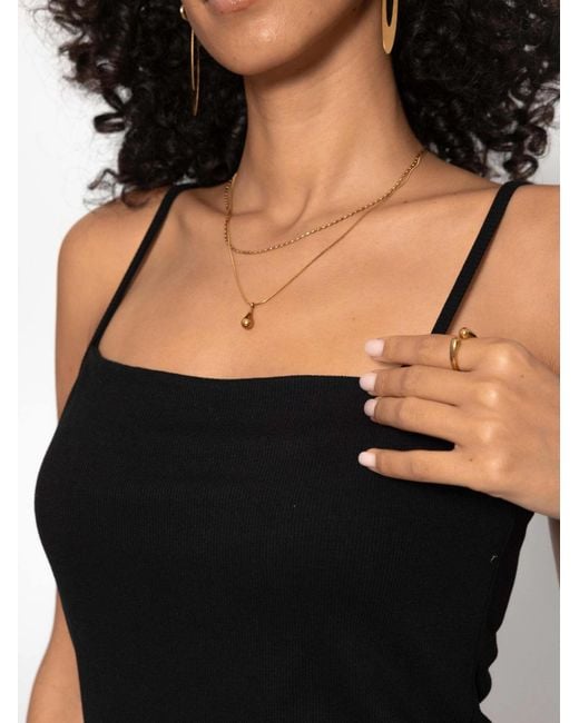 SassyClassy White Kette