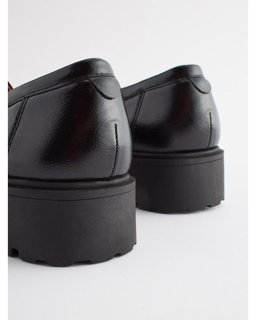 Next Black Slipper