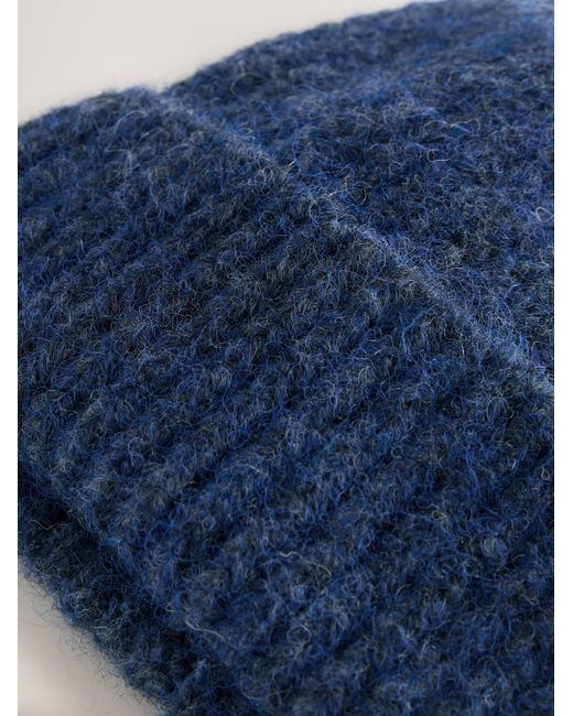 Next Blue Mütze