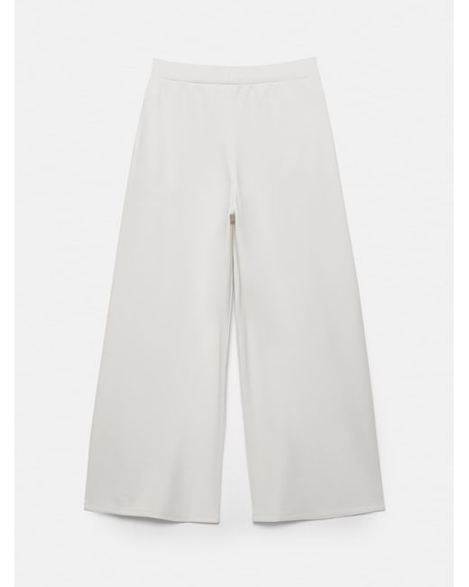 Pull&Bear White Hose