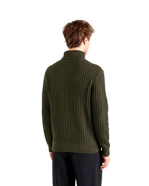 SELECTED Pullover Slhtom in Green für Herren