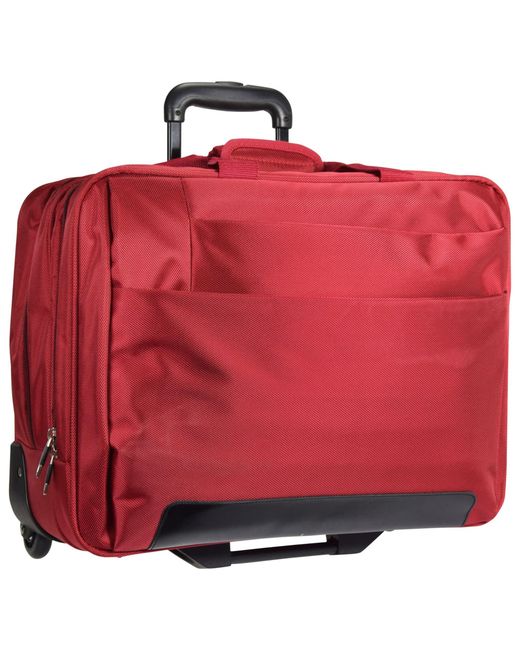 Dermata Trolley in Red für Herren