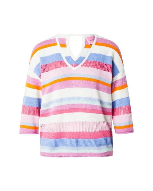 LIEBLINGSSTÜCK Pink Pullover Arantxa
