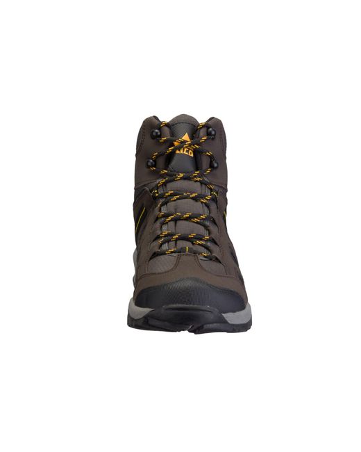 Lico Boots in Black für Herren