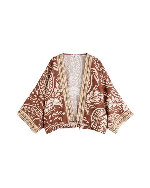 Next Pink Jacke