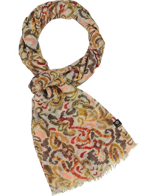Fraas Multicolor Schal