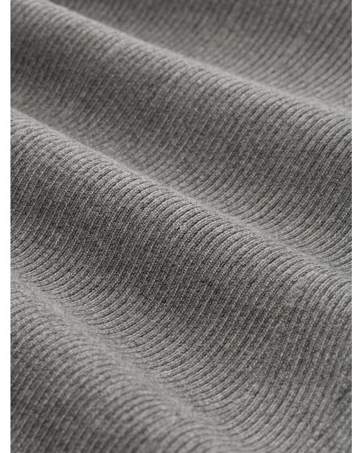 Tom Tailor Gray Pullover