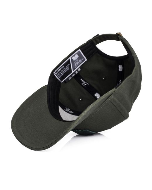Blackskies Cap Iuno in Black für Herren