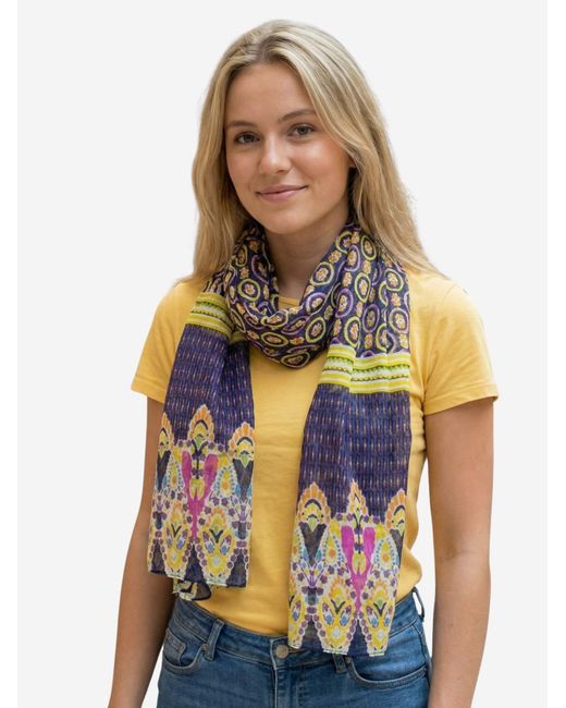 Sunsa Multicolor Schal