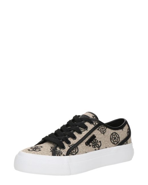 Guess Black Sneaker 'Jelexa7'