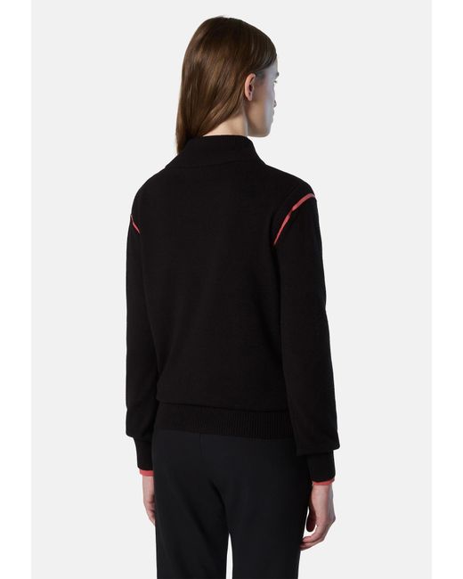 North Sails Black Pullover