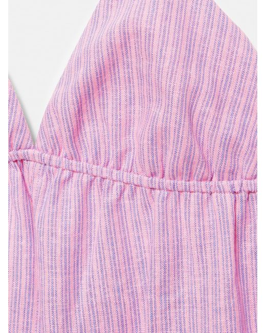 Pull&Bear Pink Top