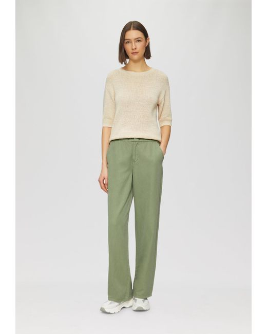 S.oliver White Pullover
