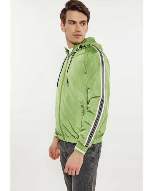 MyMo ATHLSR Jacke in Green für Herren