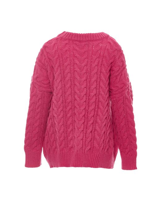Sookie Pink Pullover