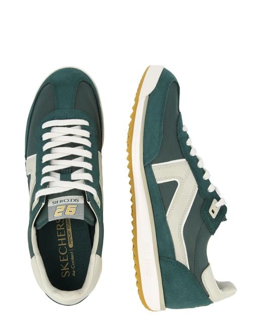 Skechers Sneaker Skx 92 in Green für Herren