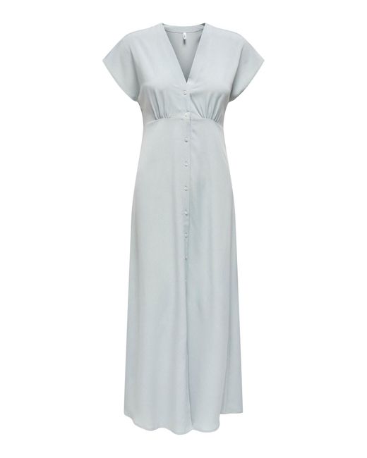 ONLY White Kleid 'Onlnova'