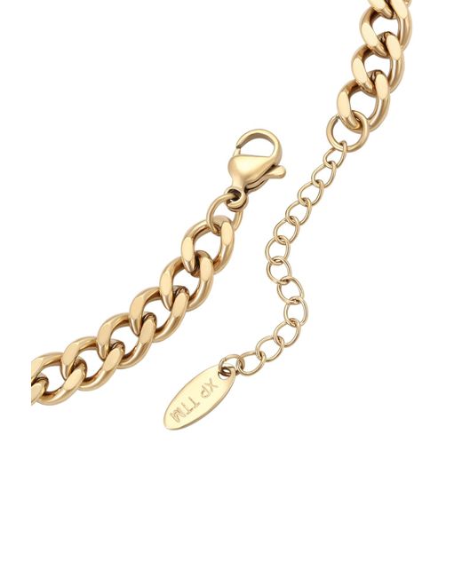 faina Metallic Armband