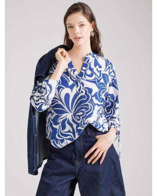 Gerry Weber Blue Bluse