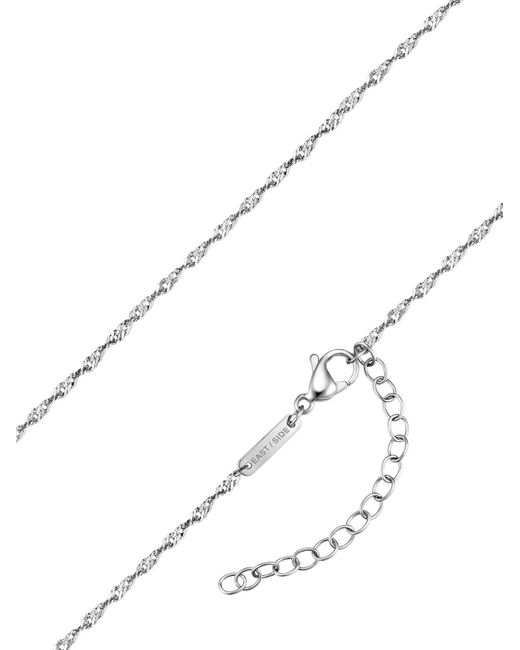 Eastside Metallic Kette