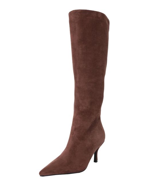 Raid Brown Stiefel Ankia