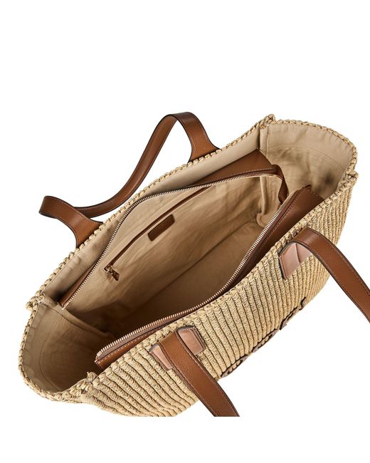 Joop! Metallic Shopper