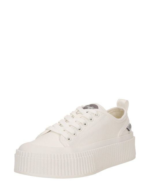 Buffalo Natural Sneaker 'Madison'