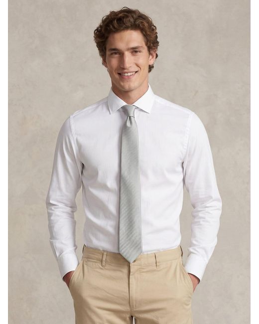 Suitable Krawatte in Gray für Herren
