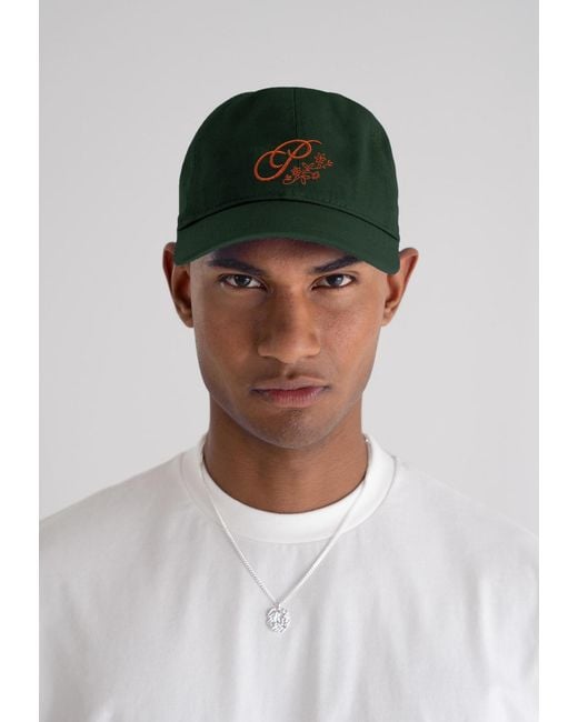 Prohibited Cap Bloom in Green für Herren